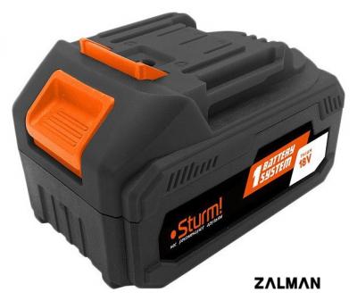 Аккумулятор Sturm SBP1804 (18В/4 Ah)