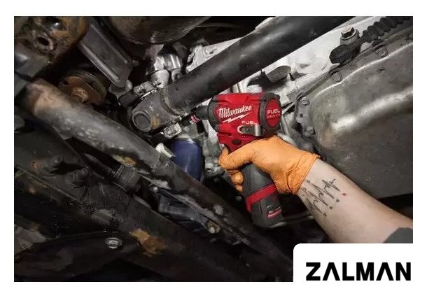 Гайковерт Milwaukee M12 FCIWF38G3-0 Fuel 4933493451 (без АКБ)