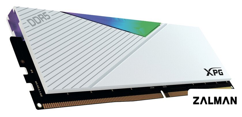 Оперативная память ADATA XPG Lancer RGB 2x32ГБ DDR5 6000МГц AX5U6000C3032G-DCLARWH