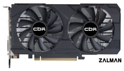 Видеокарта CBR GeForce RTX 2060 Super 8GB GDDR6 VGA-STX2060S-8G-RTL