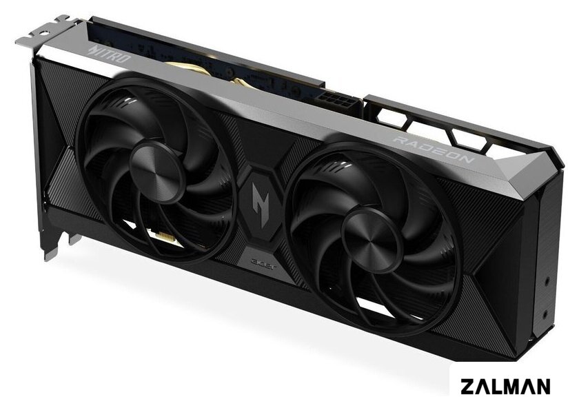 Видеокарта Acer Nitro Radeon RX 9060 XT OC 8GB DP.Z4UWW.P01
