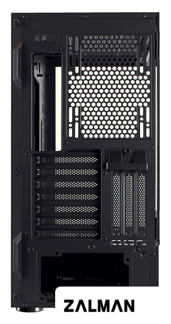 Корпус Ginzzu GL720