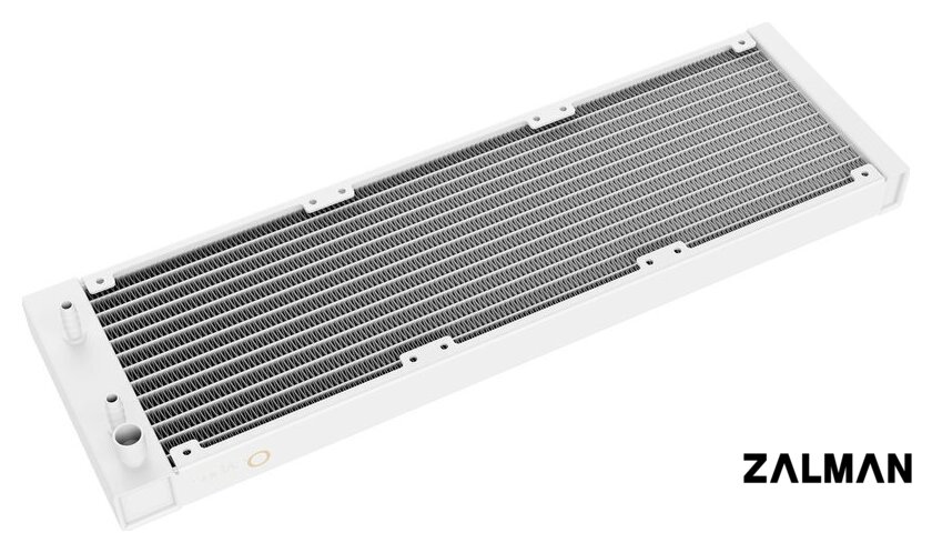 Система жидкостного охлаждения для процессора Ocypus Sigma L36 WH ARGB Sigma-L36-WH3AAWWN00X-GL