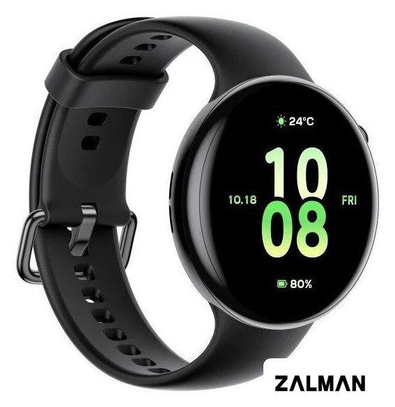 Умные часы HONOR Watch Fit IVY-B19С (черный)