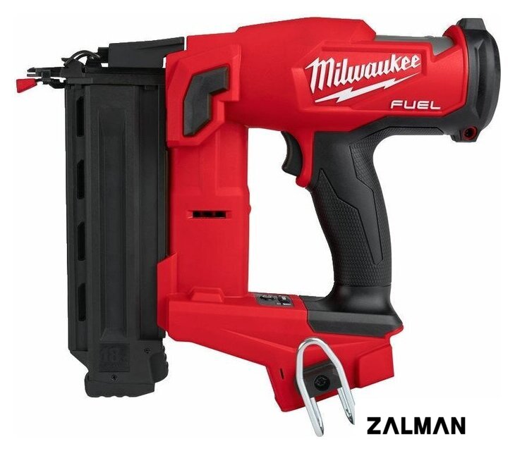 Гвоздезабиватель Milwaukee M18FN18GS-202X 4933471407 (с 2-мя АКБ, кейс)