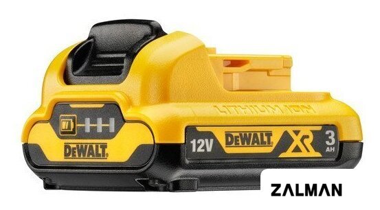 Аккумулятор DeWalt DCB124 (12В/3 Ач)