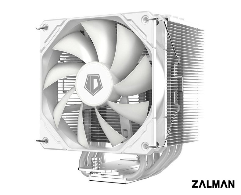 Кулер для процессора ID-Cooling SE-226-XT ARGB Snow