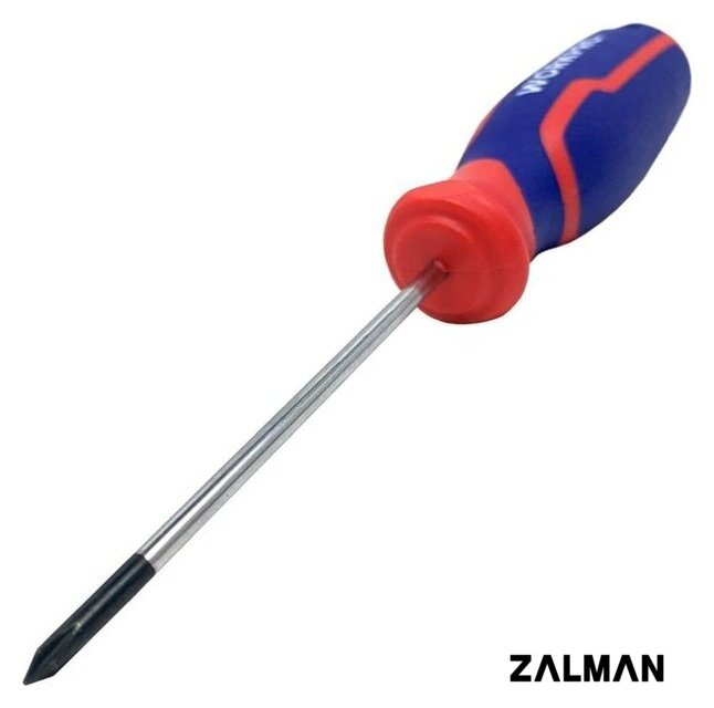 Отвертка Workpro WP221025