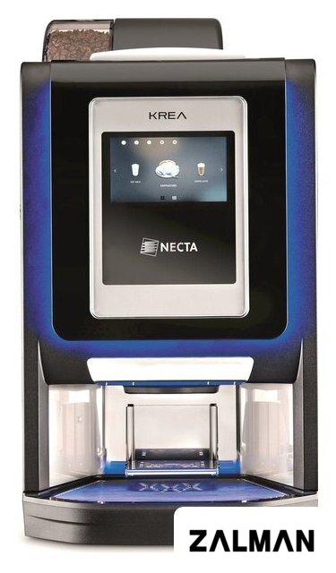 Кофемашина NECTA Krea Touch
