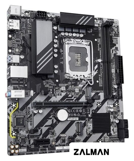 Материнская плата Gigabyte B860M E