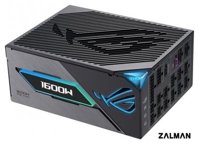 Блок питания ASUS ROG THOR 1600W Titanium III ROG-THOR-1600T3-GAMING
