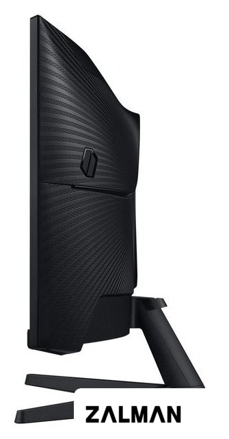 Игровой монитор Samsung Odyssey G5 LC34G55TWWPXEN