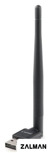 Wi-Fi адаптер Gembird WNP-UA-010