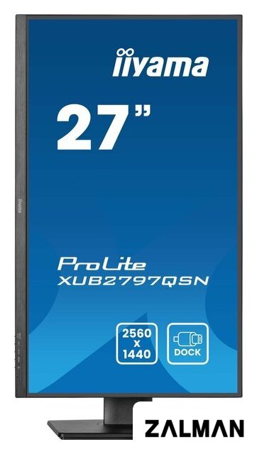 Монитор iiyama ProLite XUB2797QSN-B2