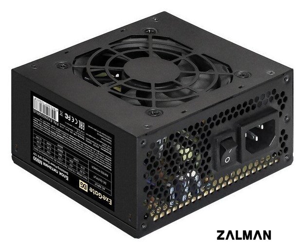 Блок питания ExeGate M800 EX292239RUS