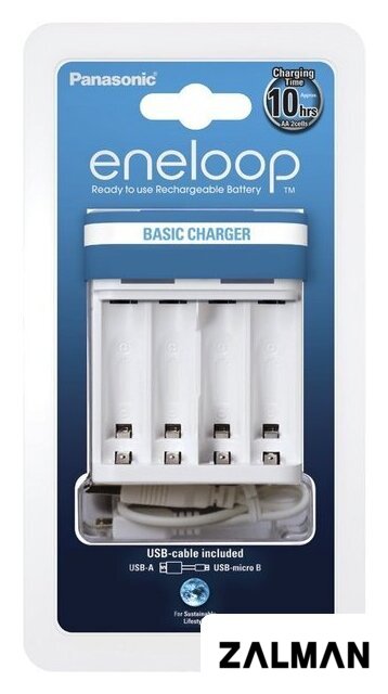 Зарядное устройство Panasonic BQ-CC61USB