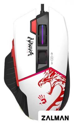 Игровая мышь A4Tech Bloody W95 Max Naraka
