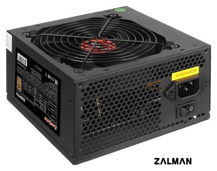 Блок питания ExeGate 600PPH EX280578RUS-OEM