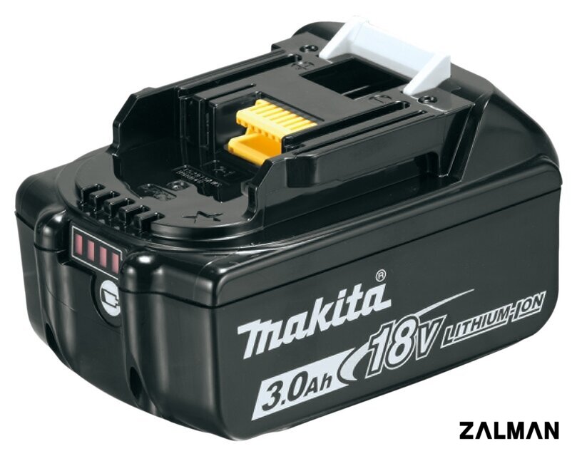 Аккумулятор Makita BL1830B (18В/3 а*ч)