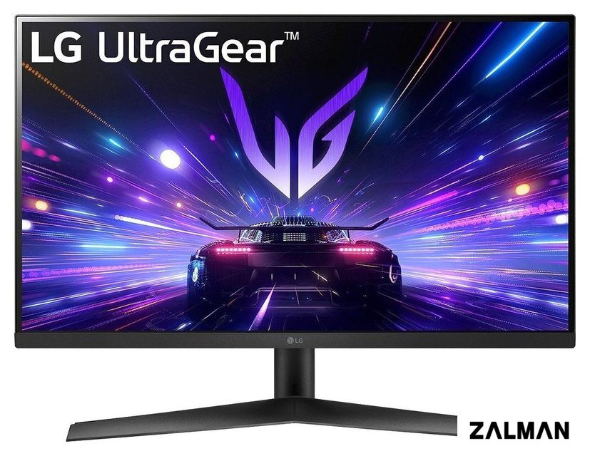 Игровой монитор LG UltraGear 27GS60F-B