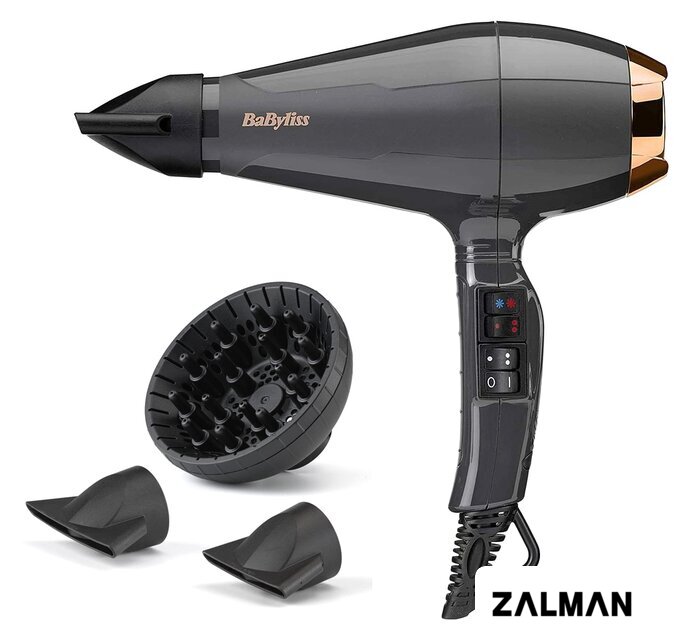 Фен BaByliss 6719DE