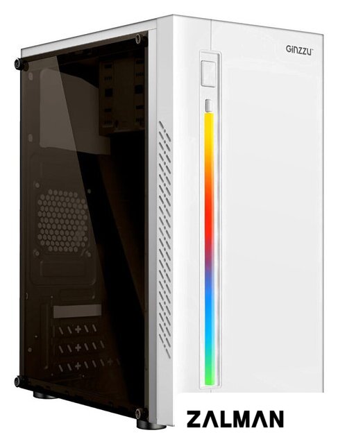Корпус Ginzzu D390