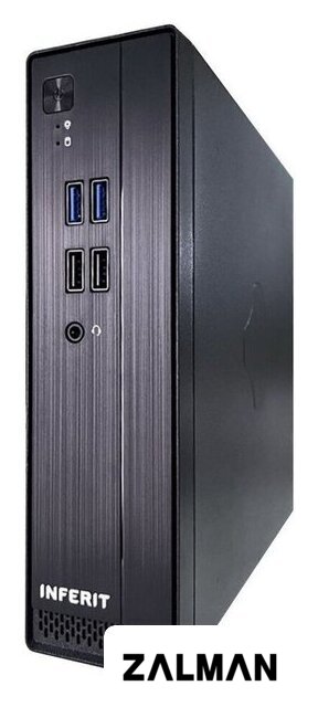 Корпус Foxline FL-105-AD120-DC-INF