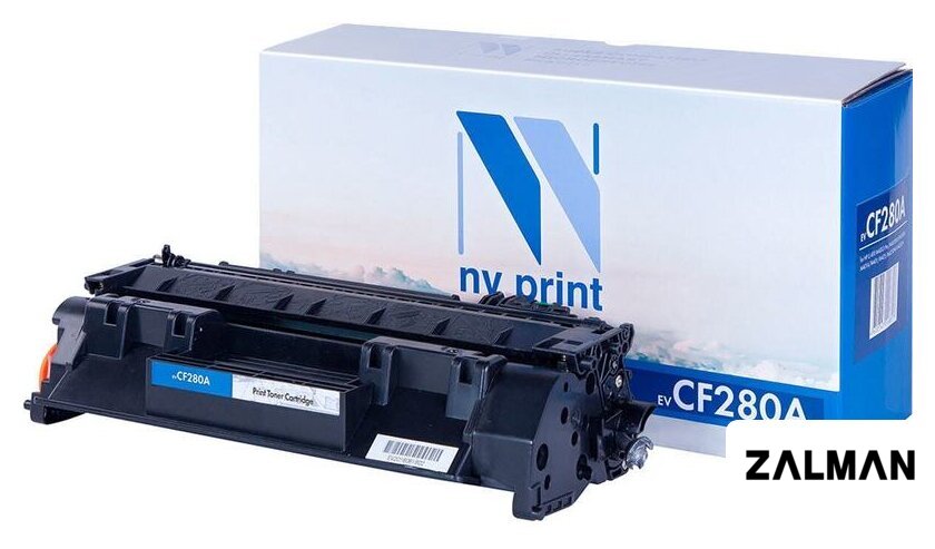 Картридж NV Print NV-CF280A (аналог HP CF280A)