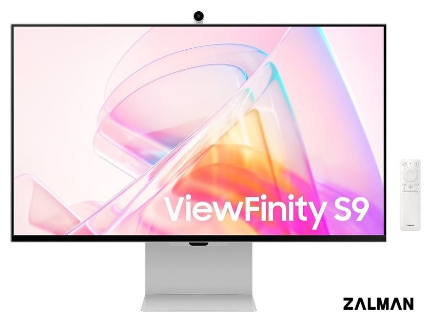 Smart монитор Samsung ViewFinity S9 LS27C902PAIXCI
