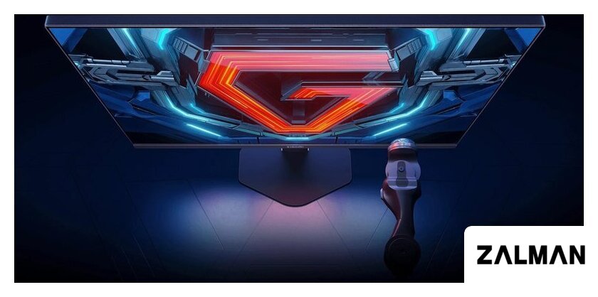 Игровой монитор Xiaomi Gaming Monitor G27i 2026 P27FDA-RGGL (международная версия)