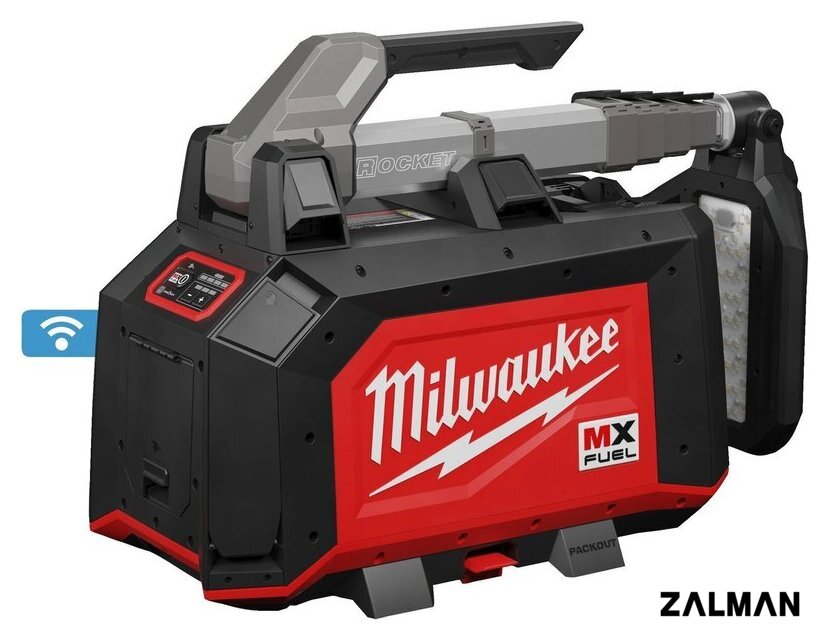 Уличный прожектор Milwaukee MX FTLIC-0 ONE-KEY TRUEVIEW 4933498075