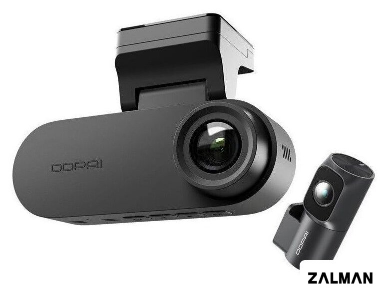 Видеорегистратор DDPai N2 Dual