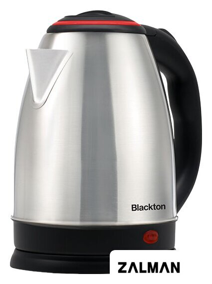 Электрический чайник Blackton Bt KT1810S (нержавеющая сталь/красный)