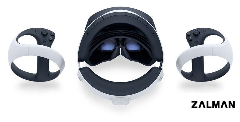 Очки виртуальной реальности для PlayStation Sony PlayStation VR2