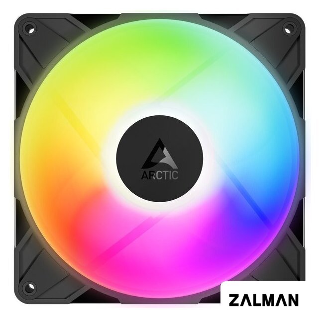 Вентилятор для корпуса Arctic P14 Pro Reverse A-RGB ACFAN00323A