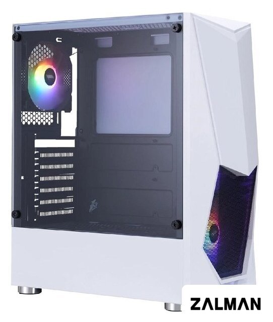 Корпус 1stPlayer DK D3 FRGB (белый)