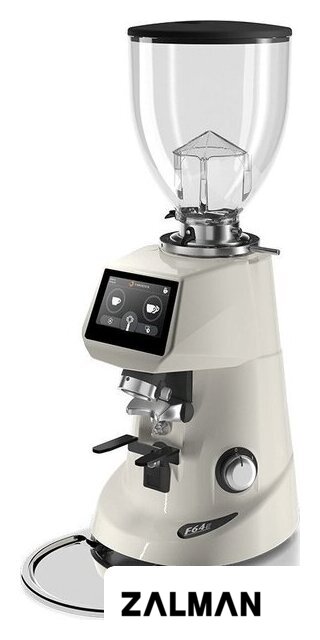 Электрическая кофемолка Fiorenzato F64 E (pearl white)