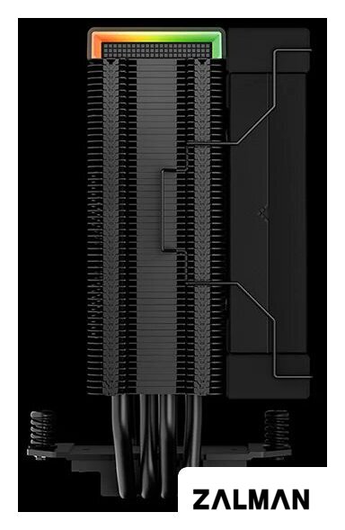 Кулер для процессора DeepCool AK400 Digital R-AK400-BKADMN-G