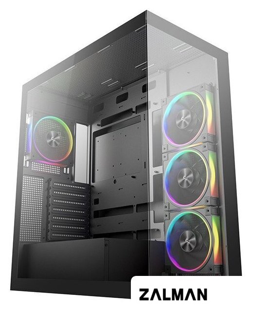 Корпус DeepCool CG580 4F V2 R-CG580-BKADA4-G-2