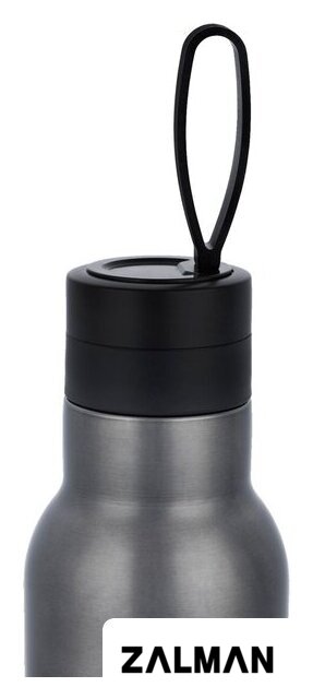 Термос Bialetti DCXIN00008 500 мл (темно-серый)