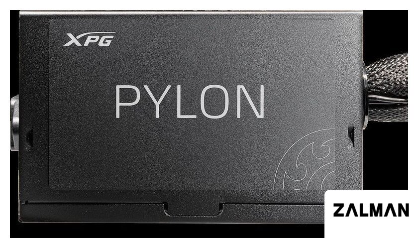 Блок питания ADATA XPG Pylon 650W 80+ PYLON650B-BKCEU