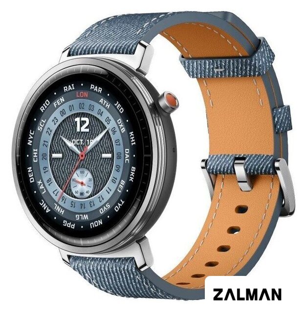 Умные часы HONOR Watch Fit IVY-B19С (синий джинс)