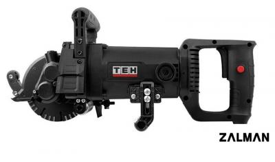 Бороздодел TEH TWC12520 (кейс)