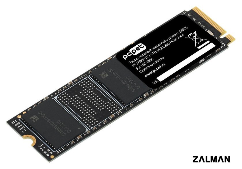 SSD PC Pet 1TB PCPS001T3