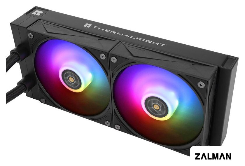 Система жидкостного охлаждения для процессора Thermalright Grand Vision 240 ARGB (черный)