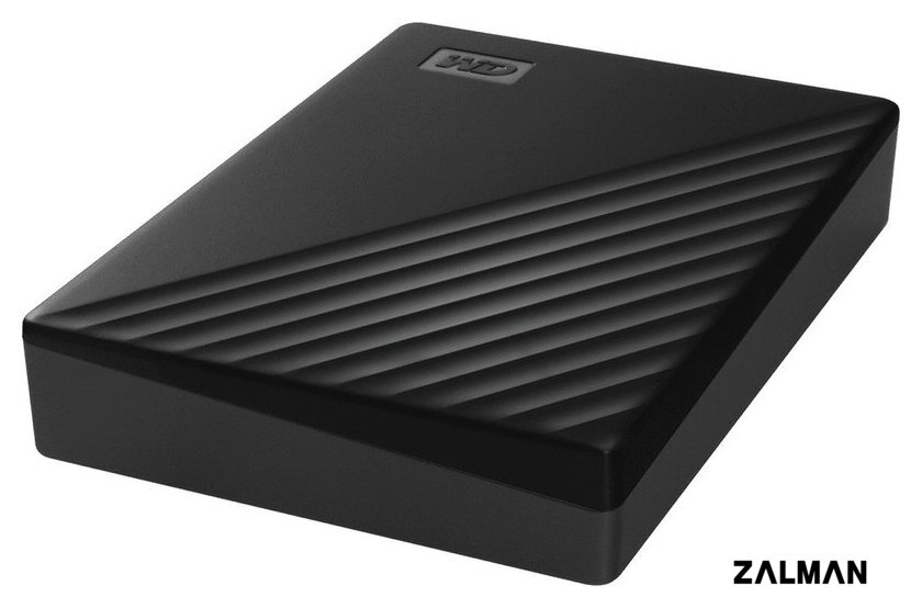 Внешний накопитель WD My Passport 4TB WDBPKJ0040BBK
