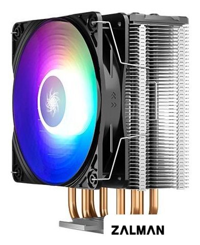 Кулер для процессора DeepCool GAMMAXX GT A-RGB DP-MCH4-GMX-GT-ARGB