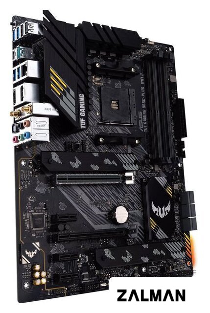 Материнская плата ASUS TUF Gaming B550-Plus WiFi II
