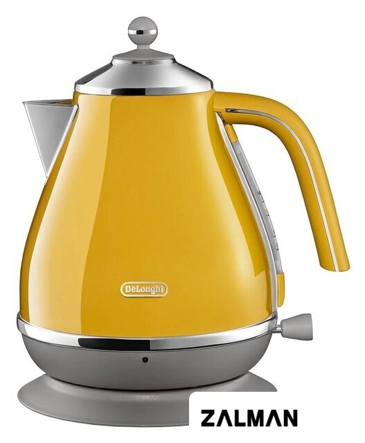 Электрический чайник DeLonghi Icona Capitals KBOC2001.Y