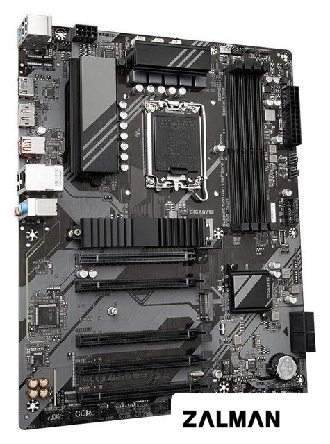 Материнская плата Gigabyte B760 DS3H (rev. 1.0)